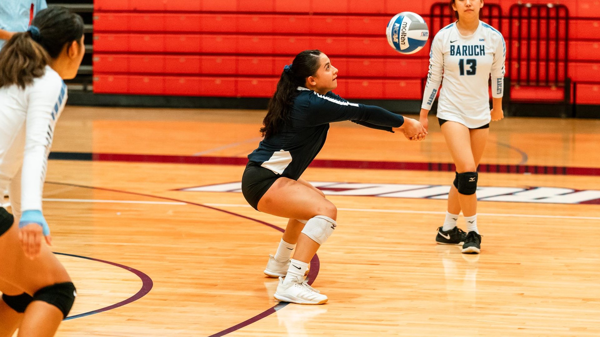 Sofia Tam 2021 Women's Volleyball Baruch College Athletics