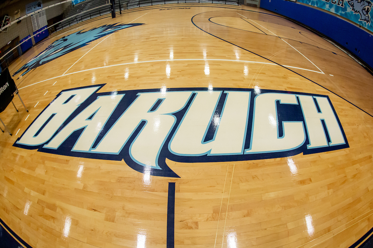 Baruch College Logo