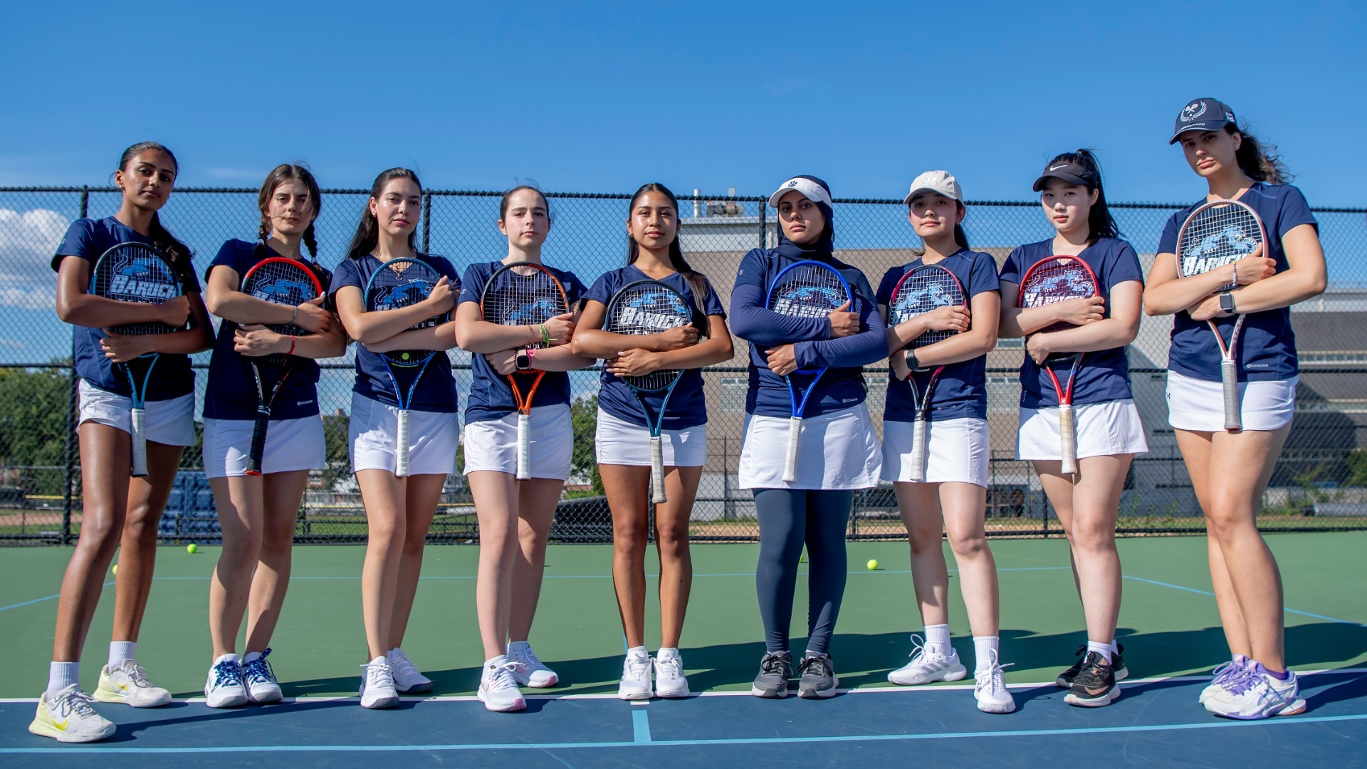 2025 Baruch Women's Tennis 