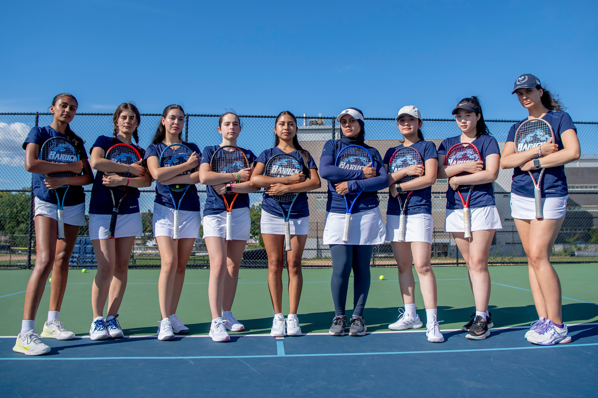 Baruch Women's Tennis