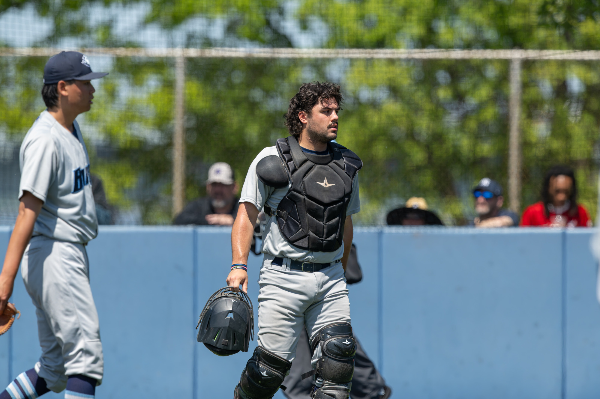 Joseph Bello and John Kim