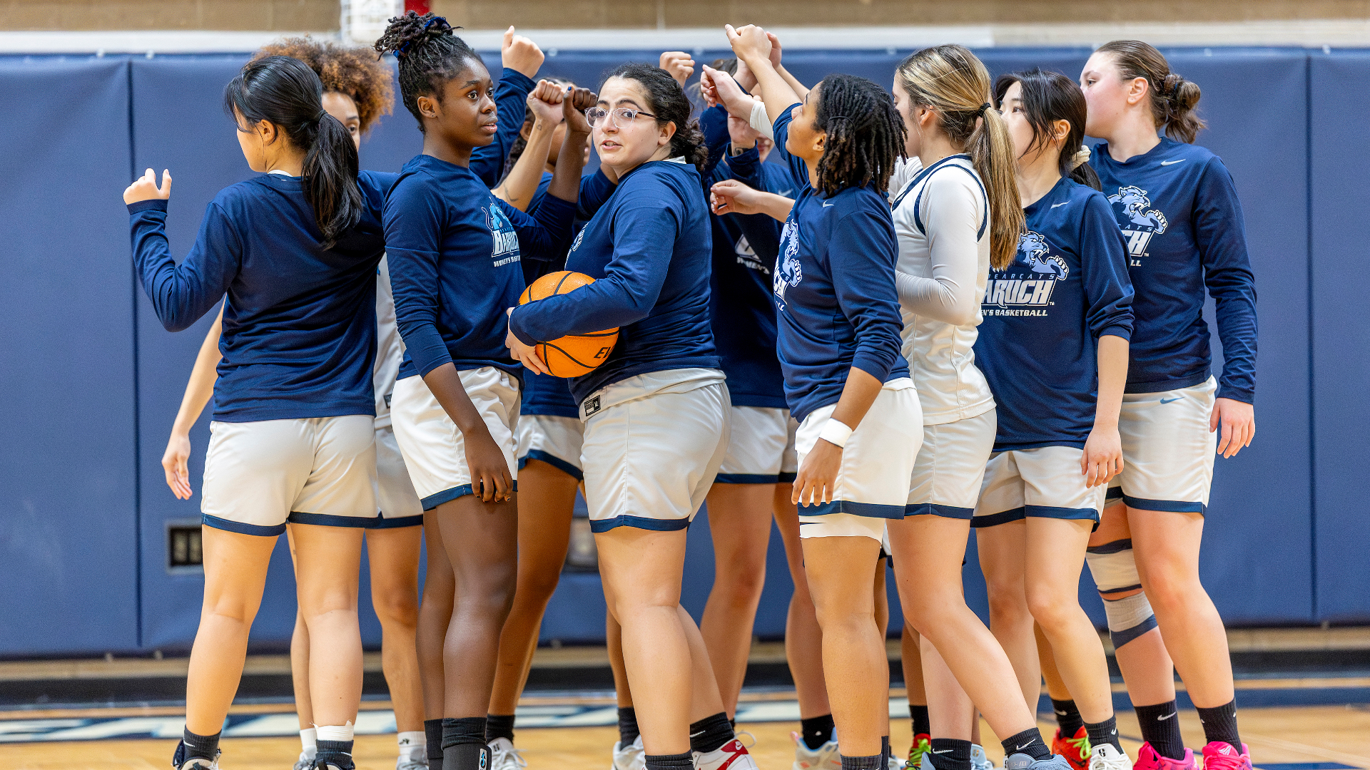 2025-26 Baruch Women's Basketball  