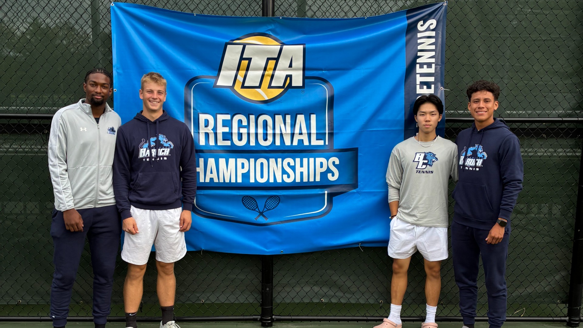 2026 Baruch Tennis at ITA Fall Single/Doubles Regional Championships at Skidmore College