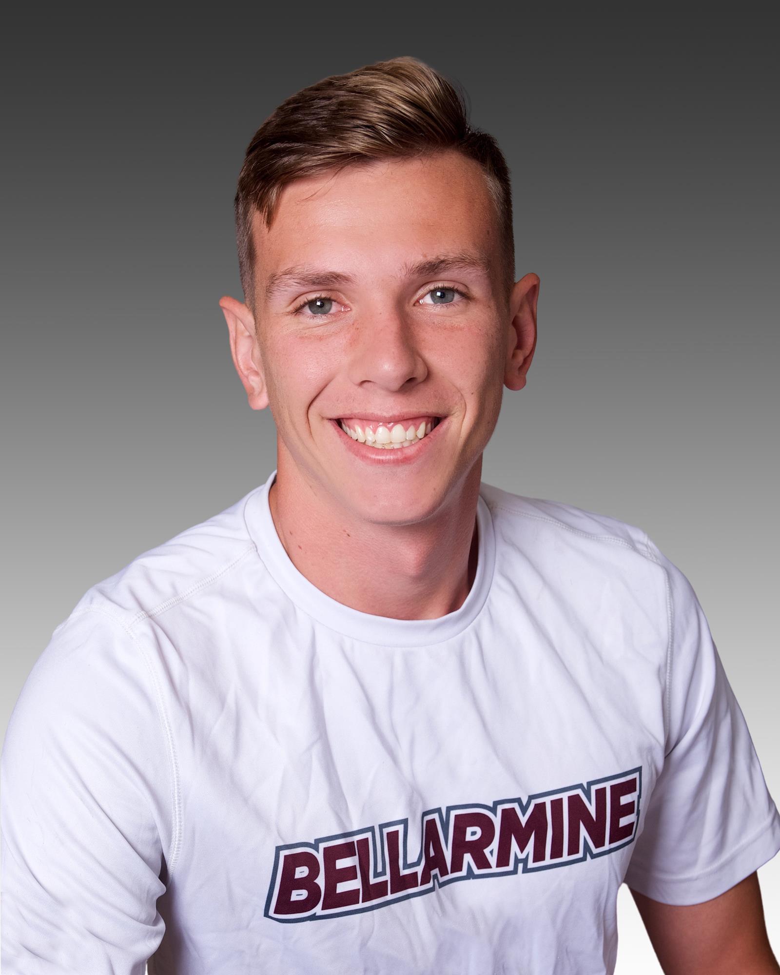 Tomas Bernedo-Grad Assistant Head Shot