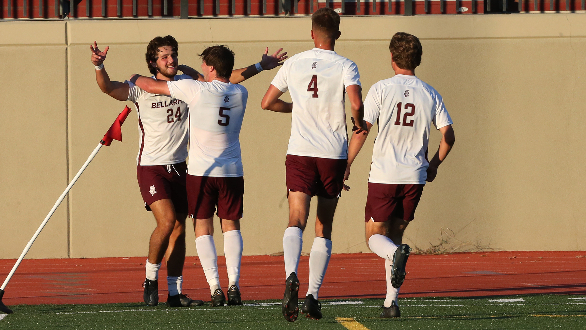 Brendan Schoemehl 2024 Men's Soccer Bellarmine University Athletics