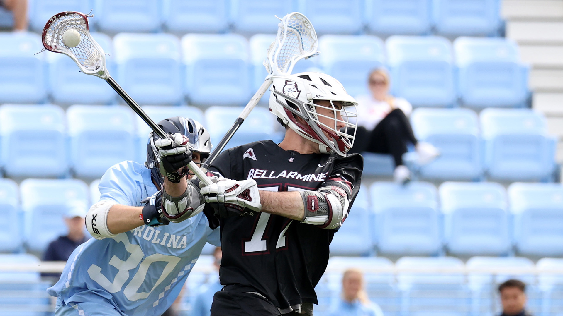 Jesse Roth 2023 Men's Lacrosse Bellarmine University Athletics