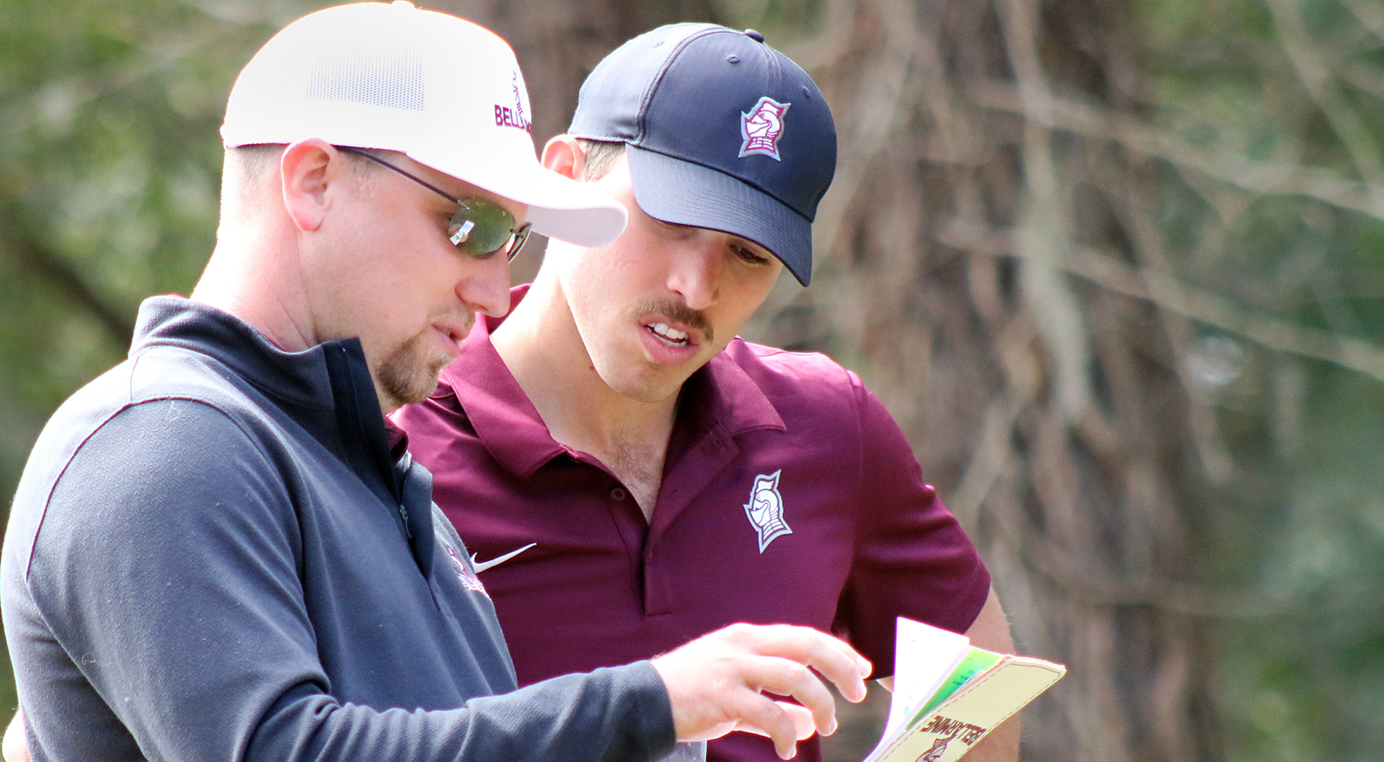 Shawn DeWeese 202122 Men's Golf Bellarmine University Athletics