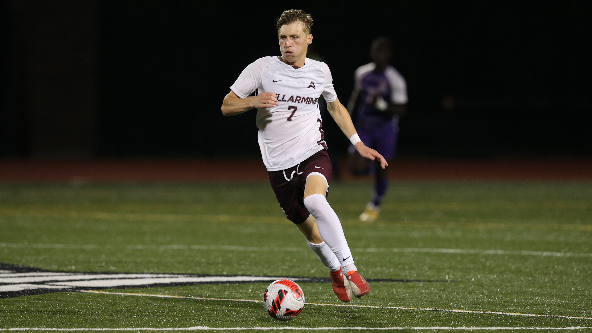 Cooper Forcellini 2022 Men's Soccer Bellarmine University Athletics