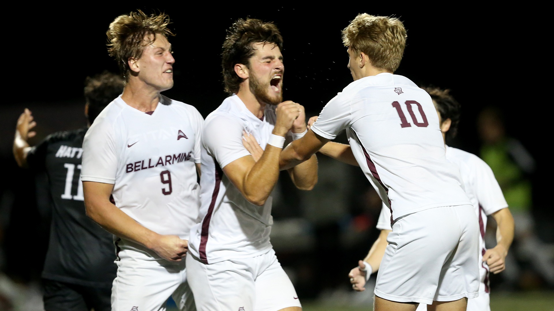 Men's soccer advances to firstever ASUN Championships final