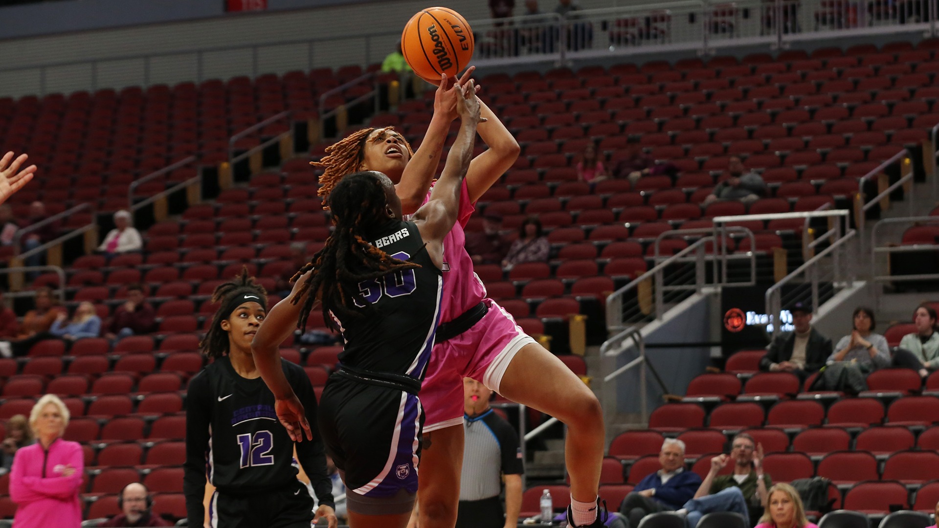 Sheniqua Coatney 202223 Women's Basketball Bellarmine University