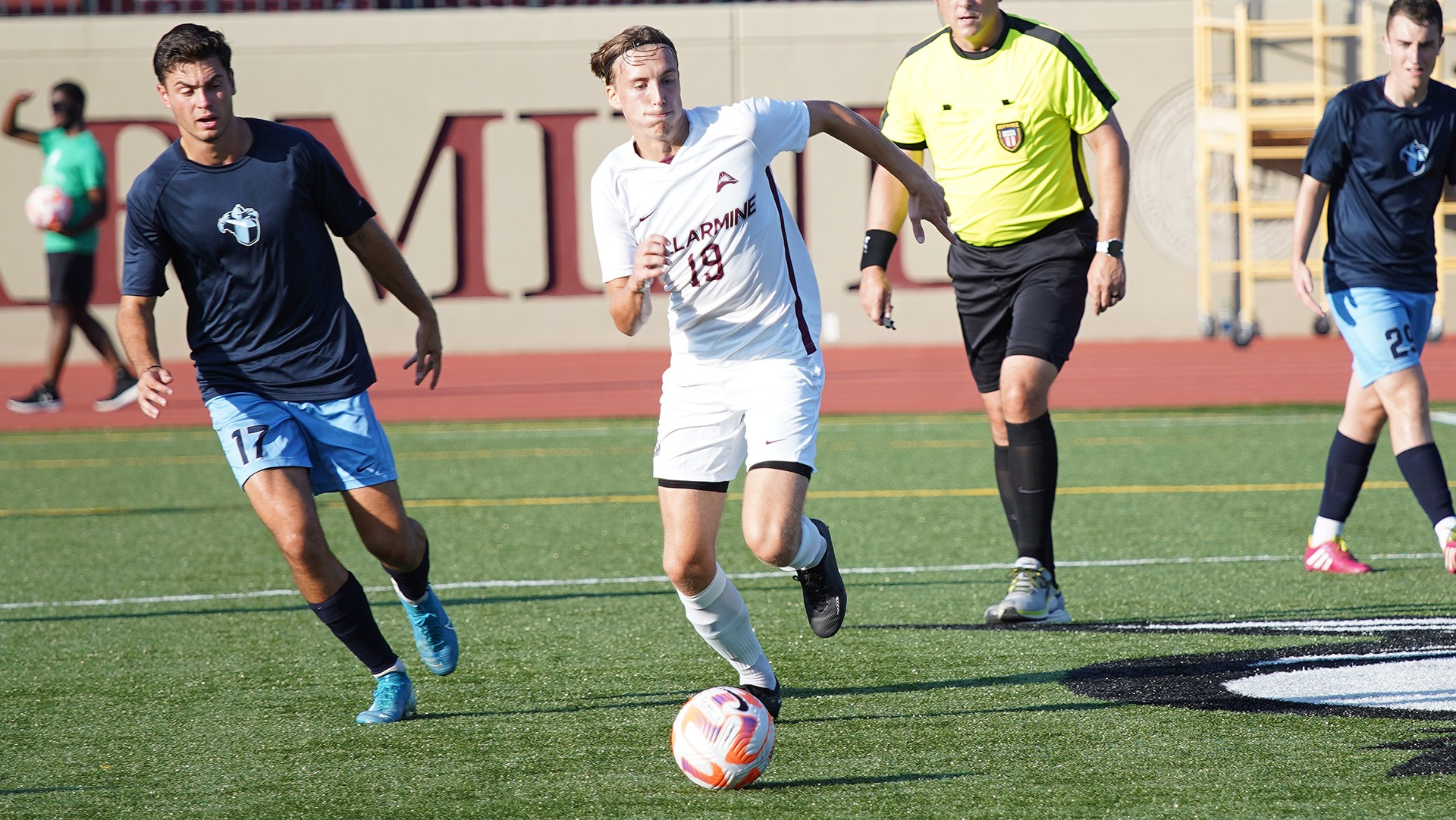 Men's soccer opens season with 11 draw at Evansville Bellarmine