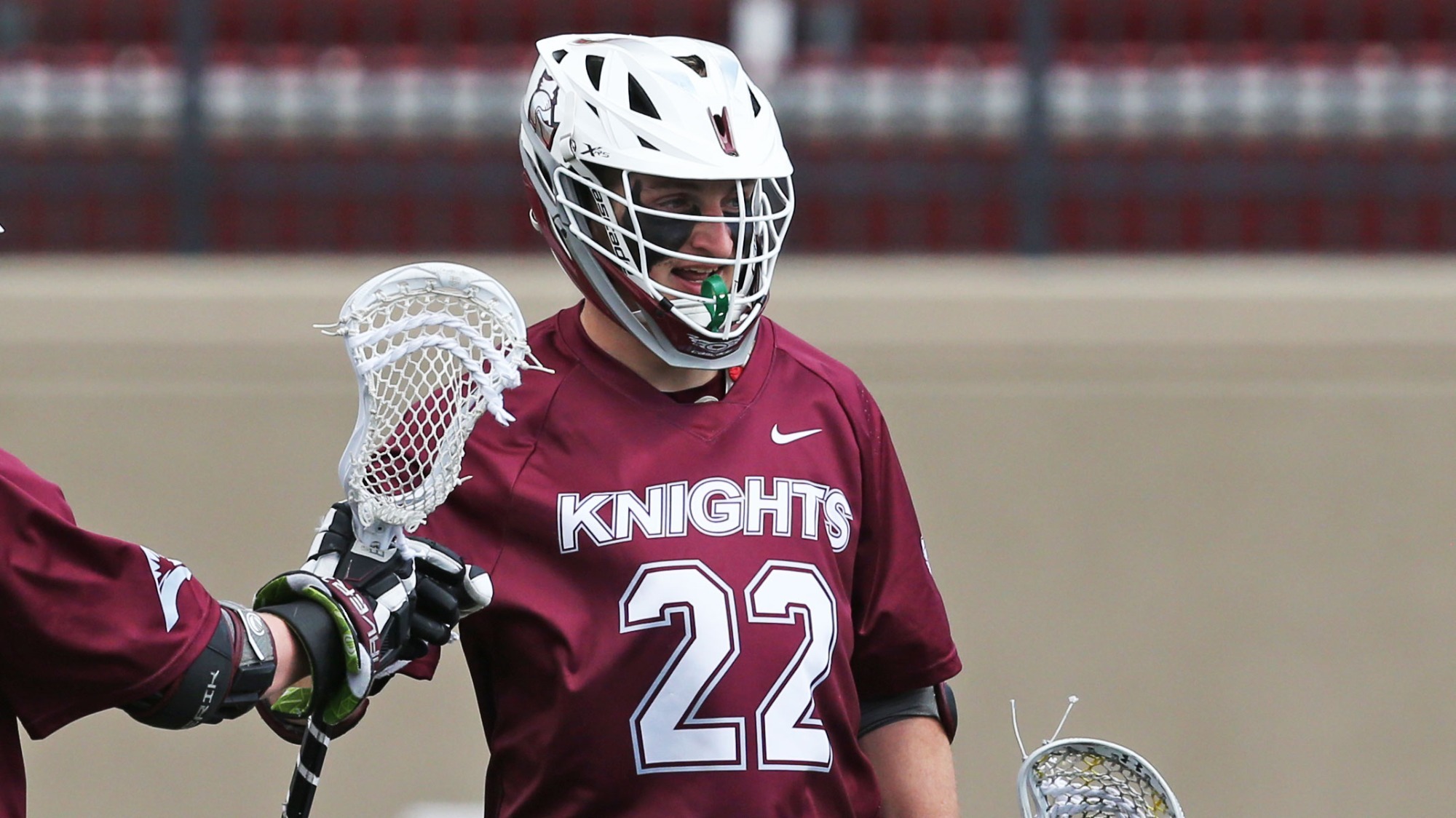 Lacrosse hammers Hampton 237 Bellarmine University Athletics