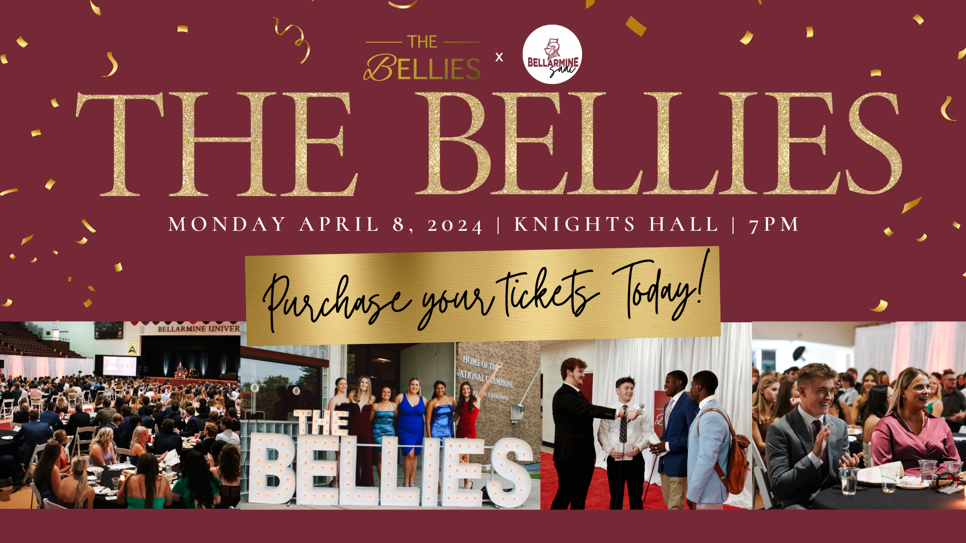 Ticket Sales Website Header