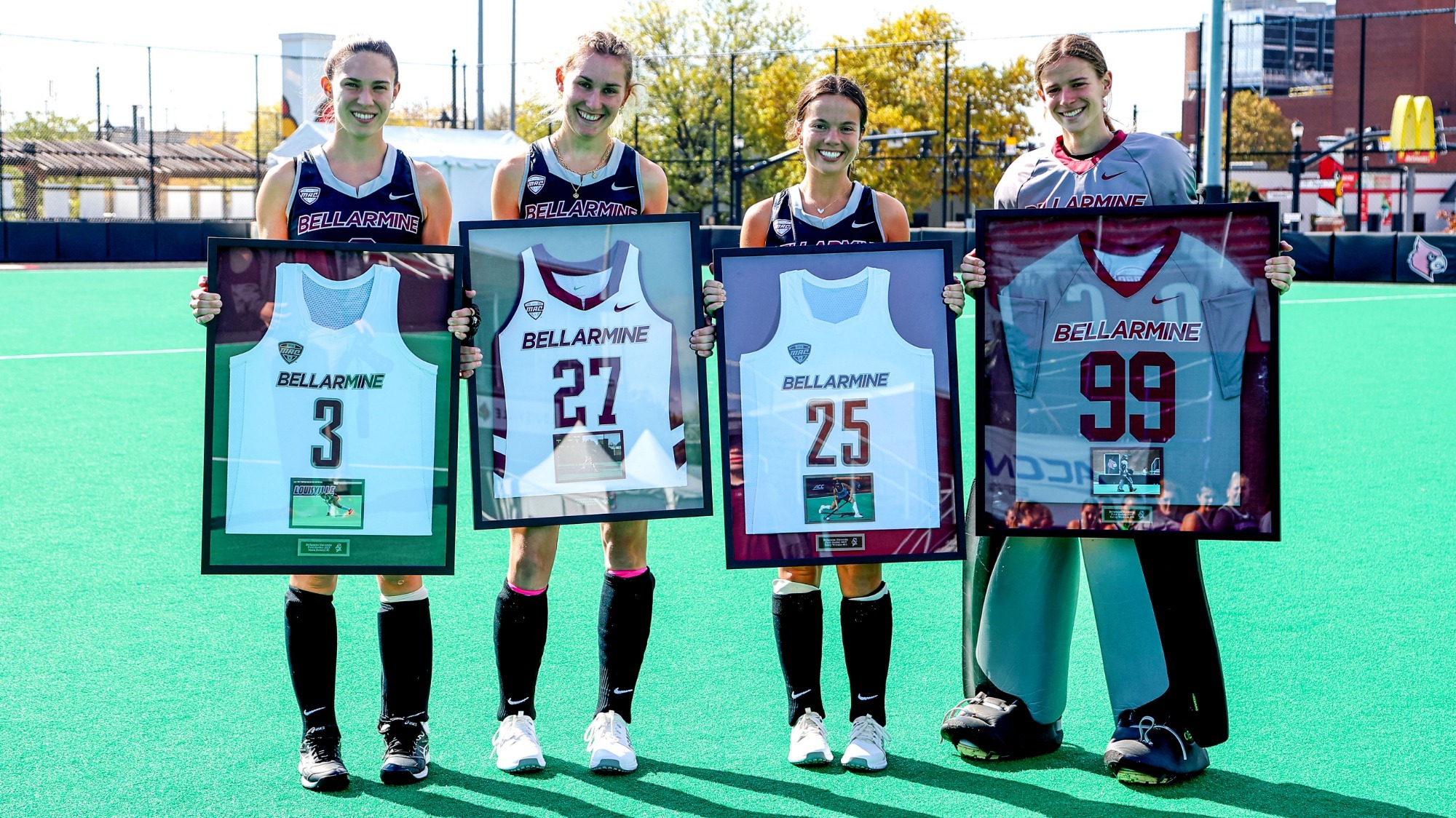 2025 Field Hockey Seniors