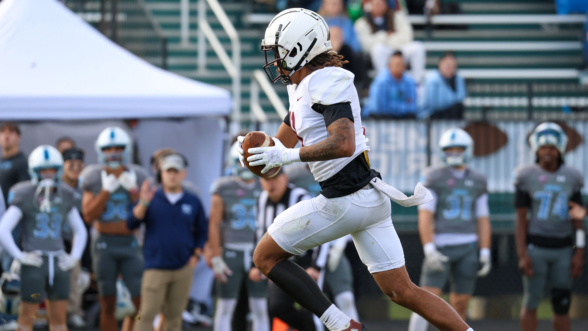 Morgan Capps at SMWC 11/8/2025