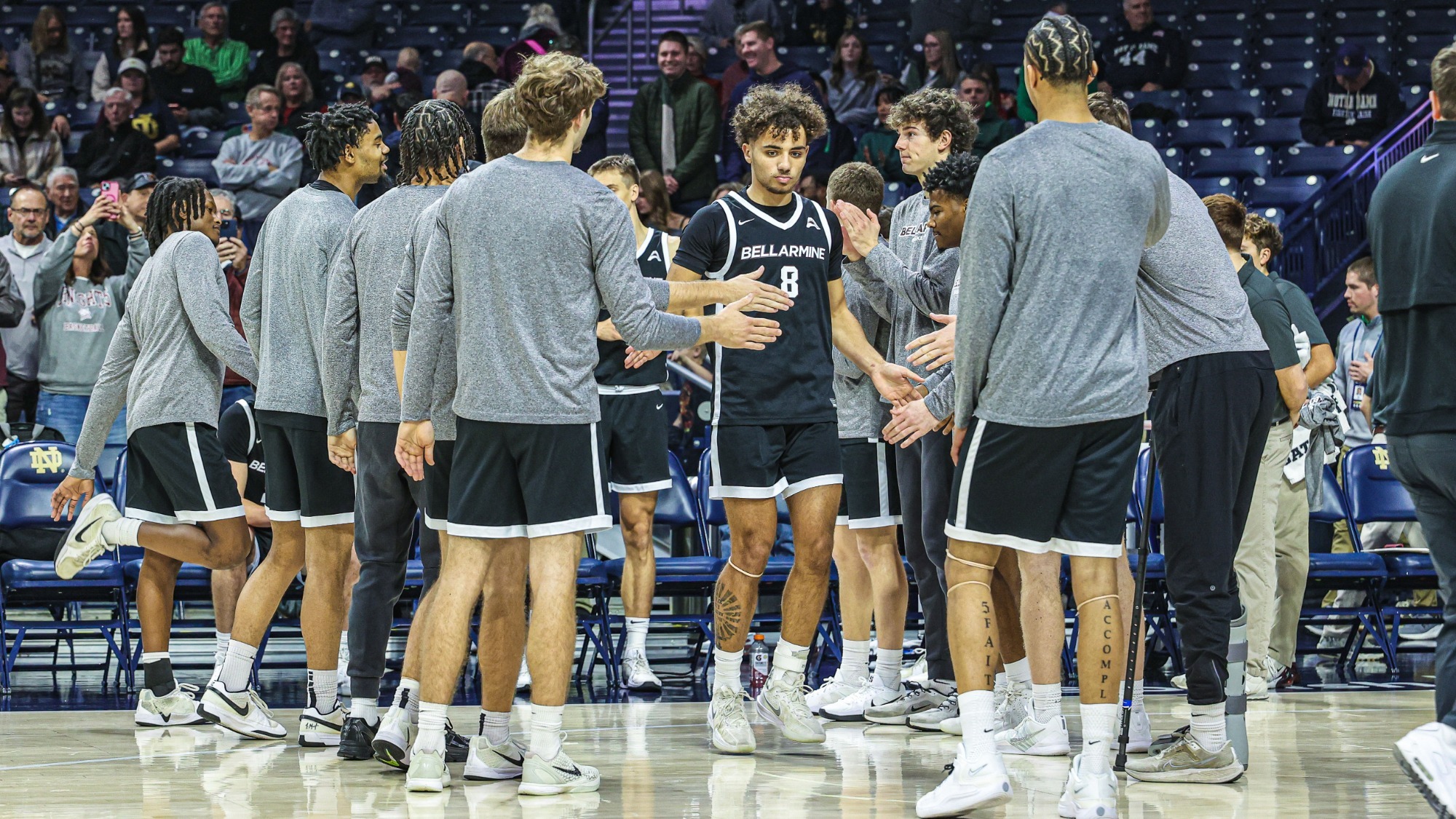 Kenyon Goodin introductions