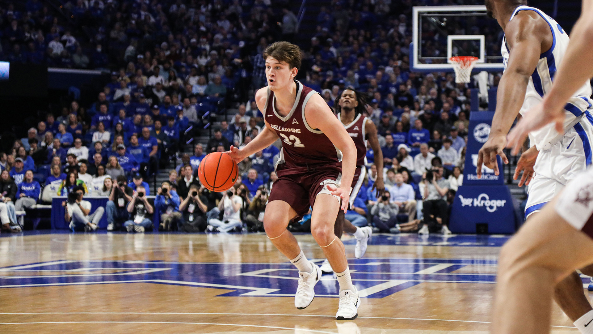 Jack Karasinski vs. Kentucky 12/23/25