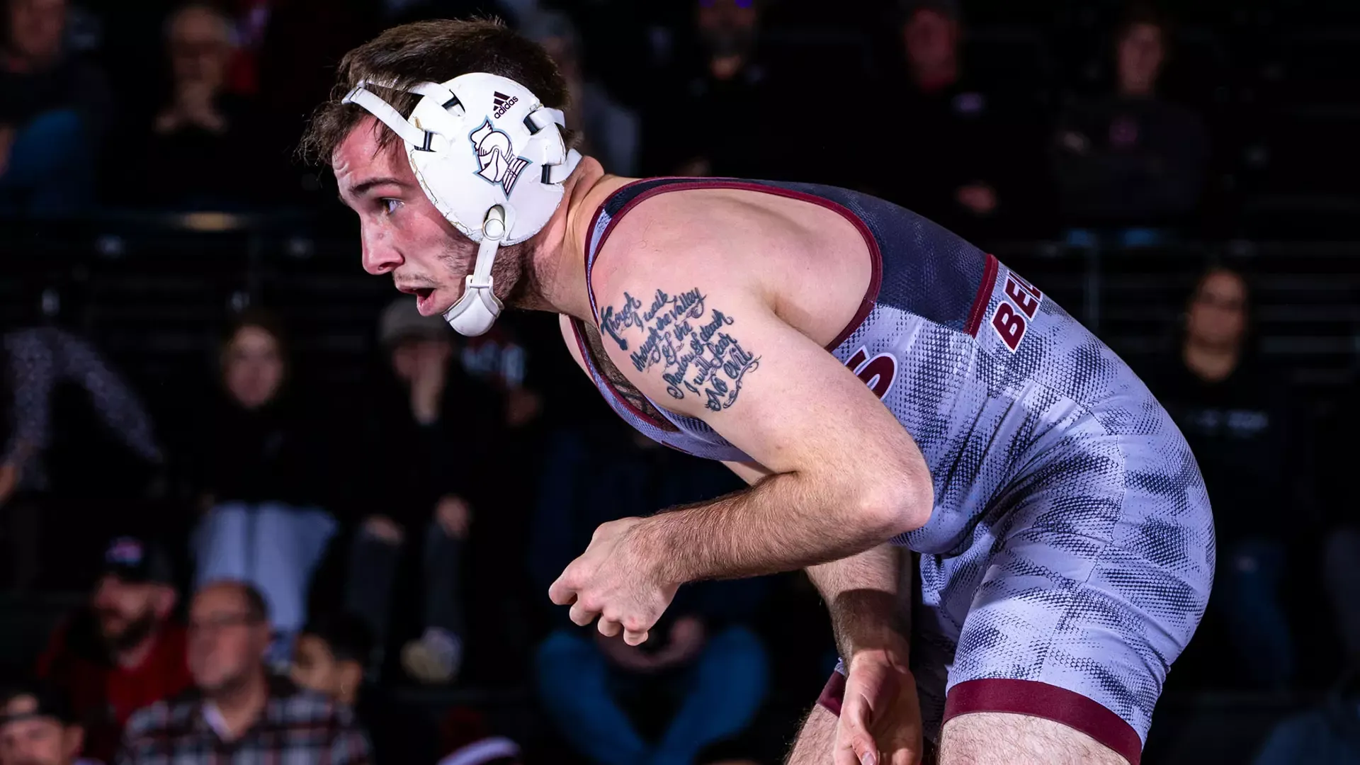 Damion Ryan at Ohio State