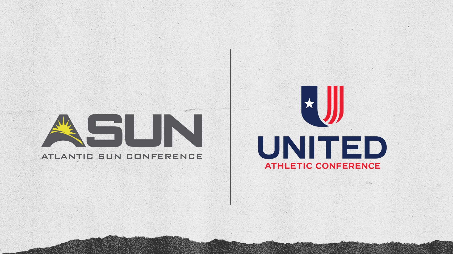 ASUN and United Athletic Conference