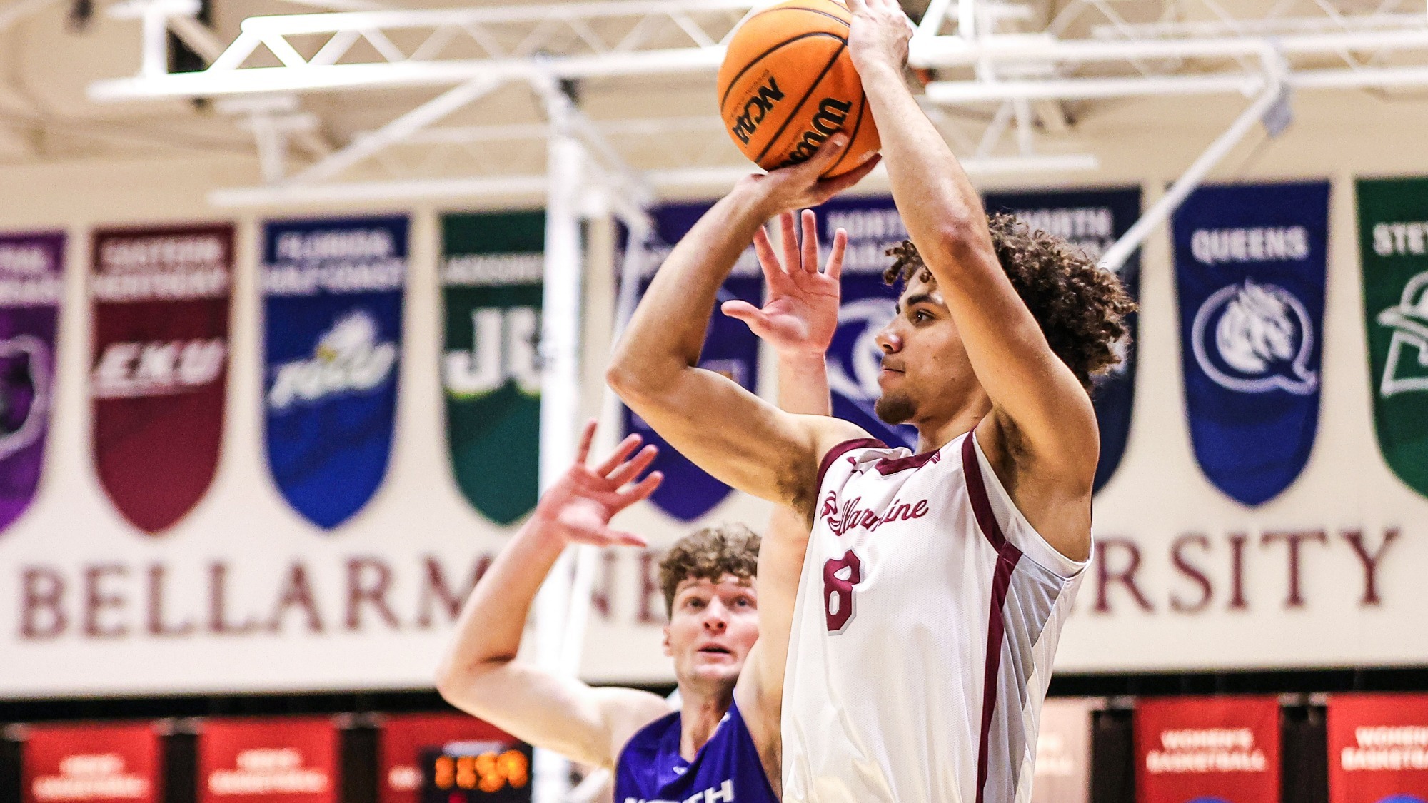 Kenyon Goodin jumpshot