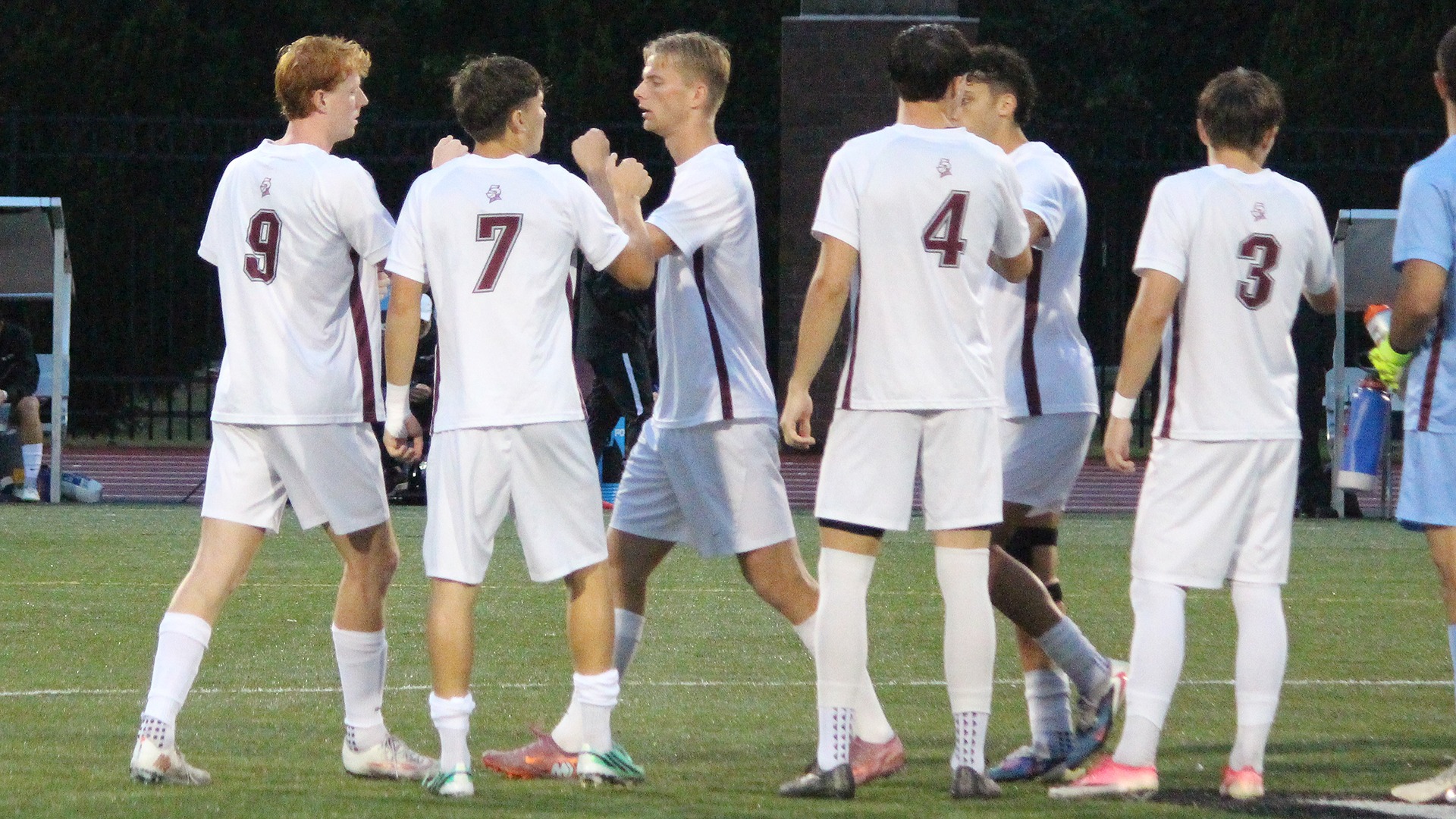 Bellarmine prepares to play North Florida.