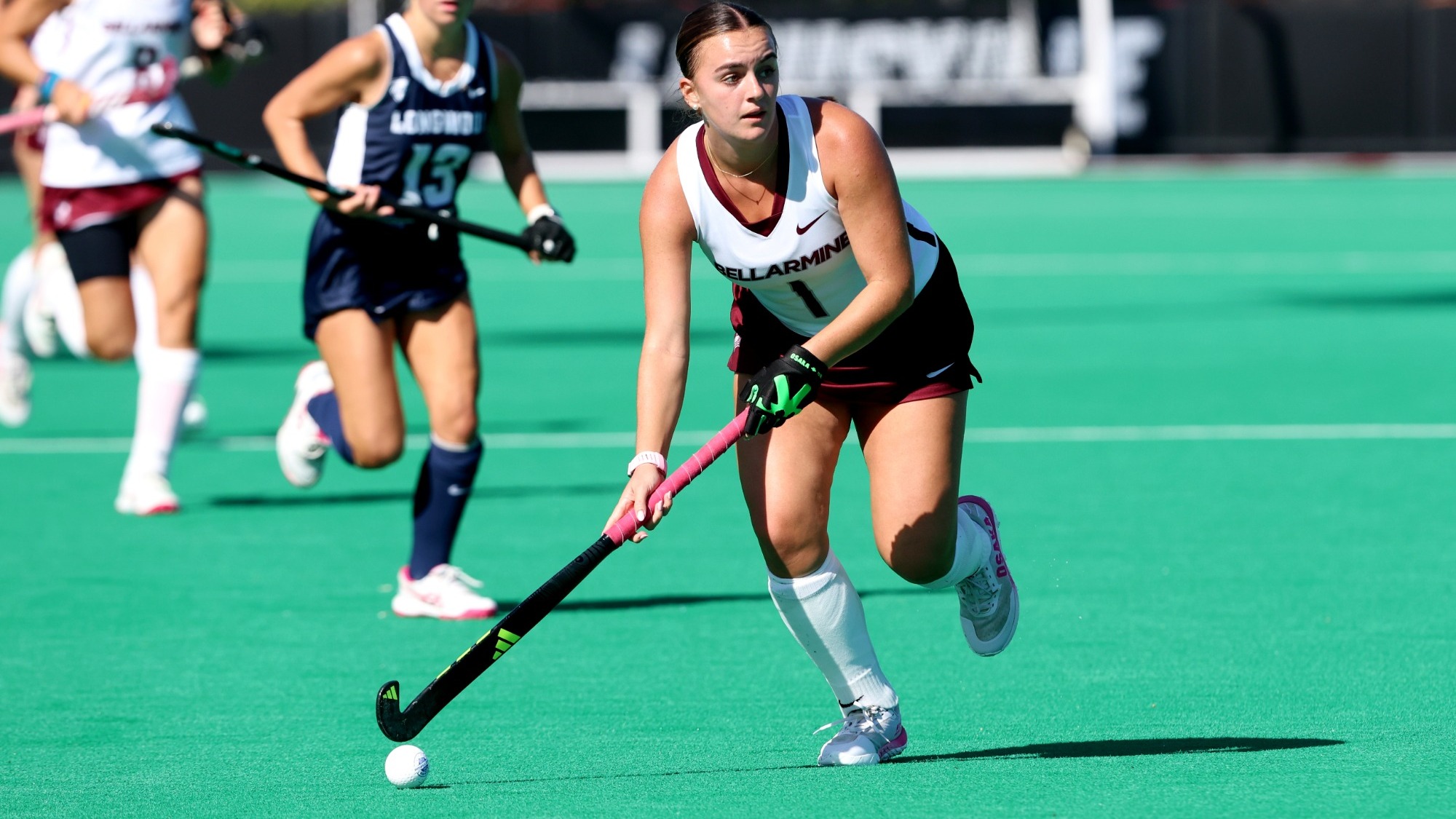 field hockey