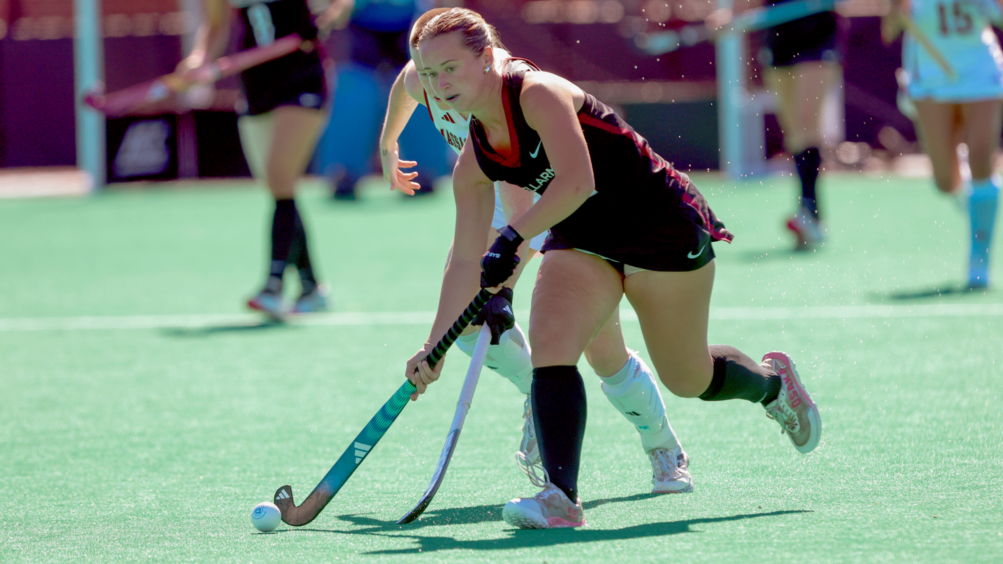 FH passing