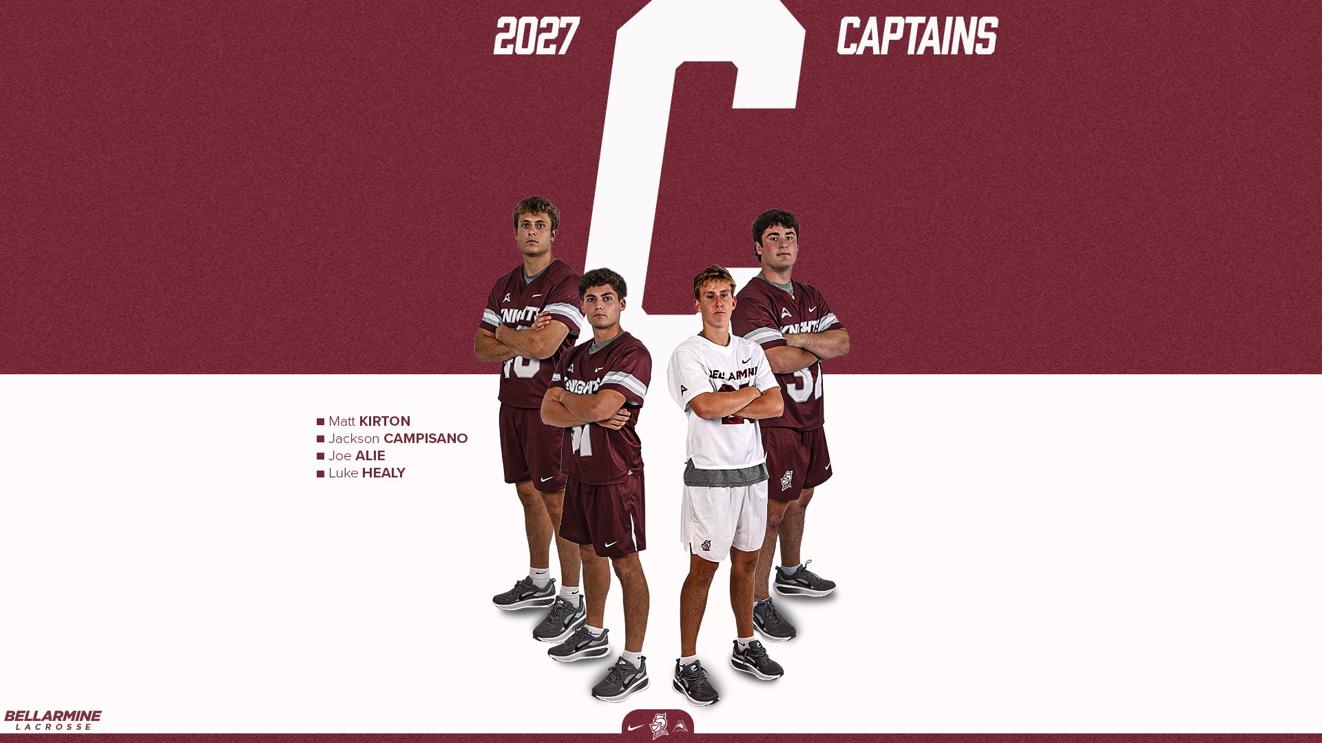 2027 lacrosse captains