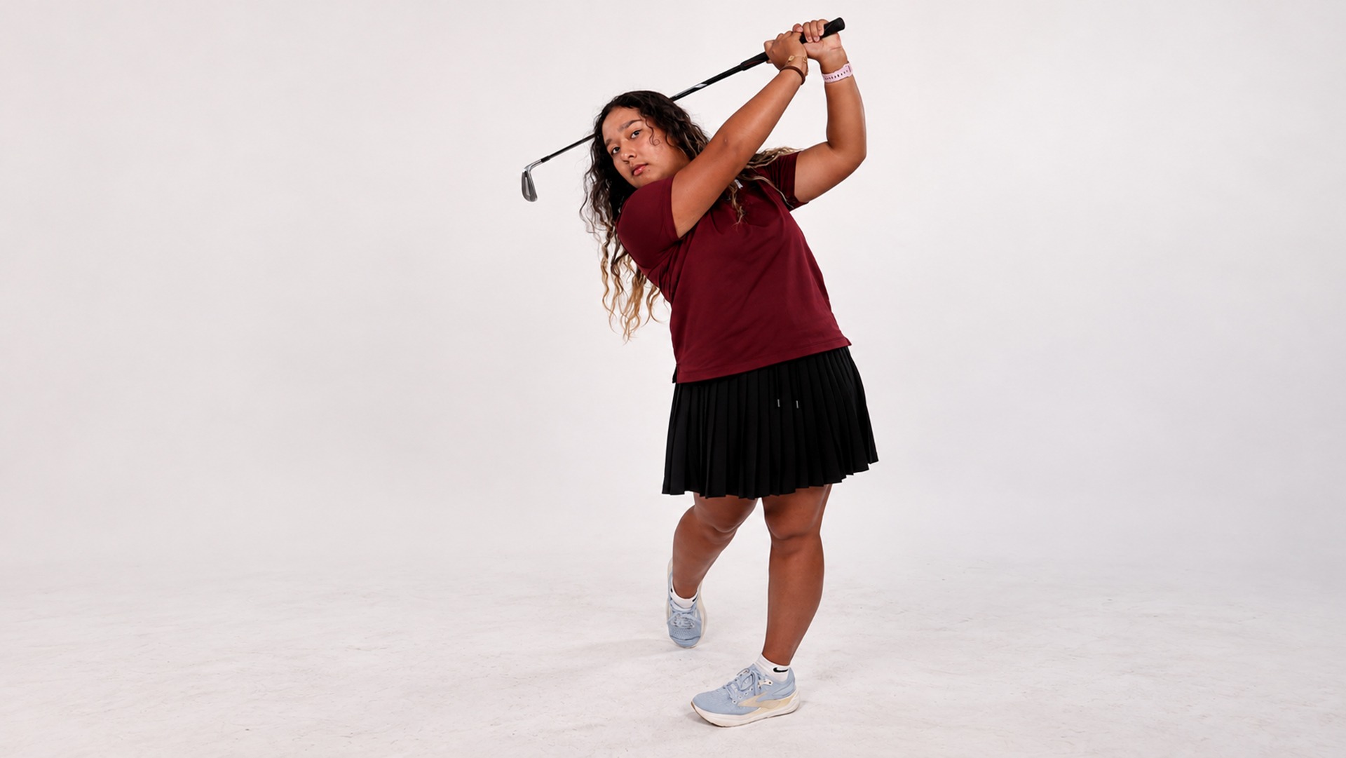 Ali Scott placed top 5 at the Charles Braun Jr. Intercollegiate