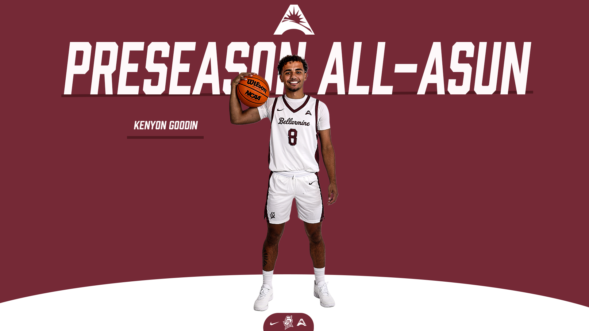 Goodin All-ASUN
