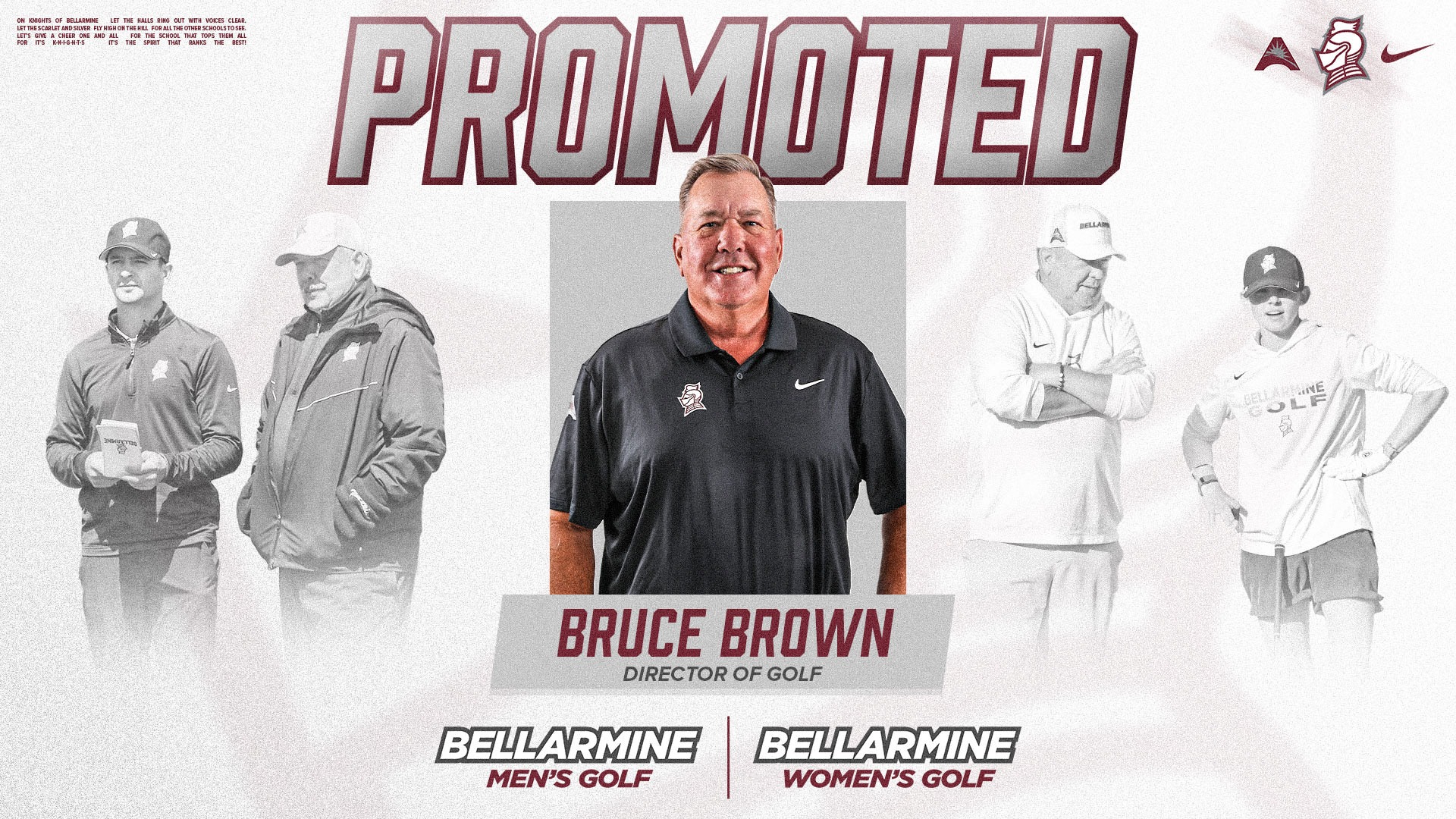 Bruce Brown promoted 16x9