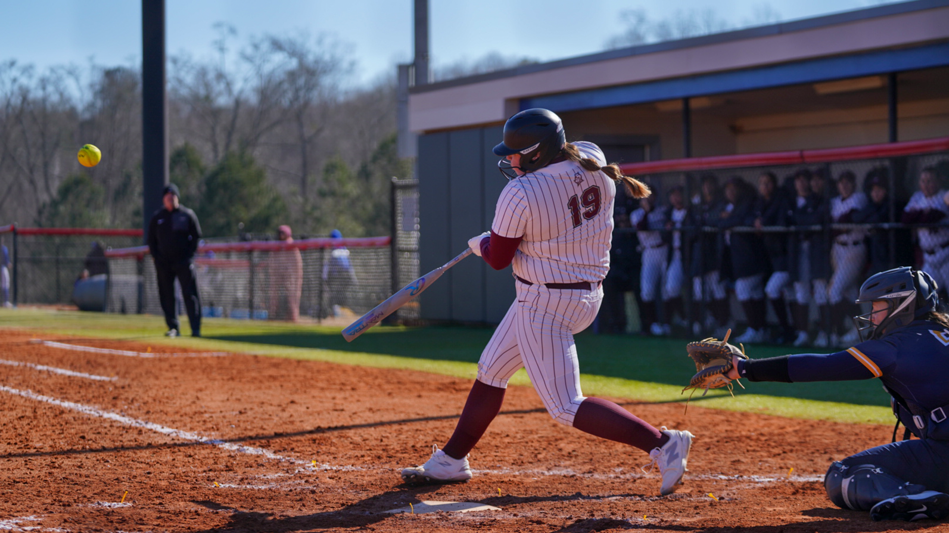 Tia Ice grand slam against Drexel