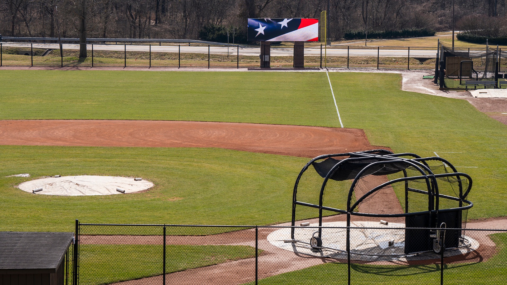 2026 Baseball-Softball Field Enhancements