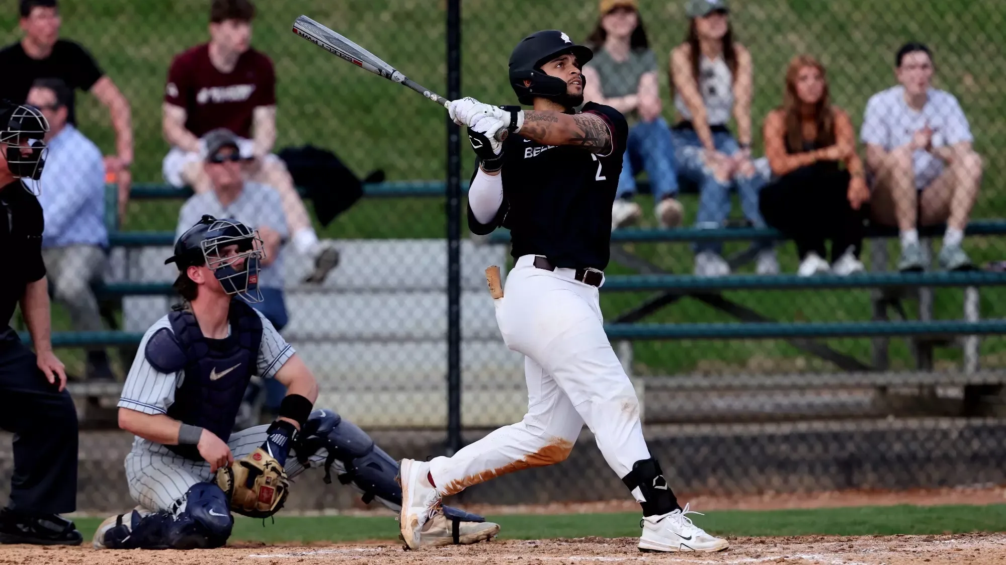 2nd HR Hit against Butler 3/10