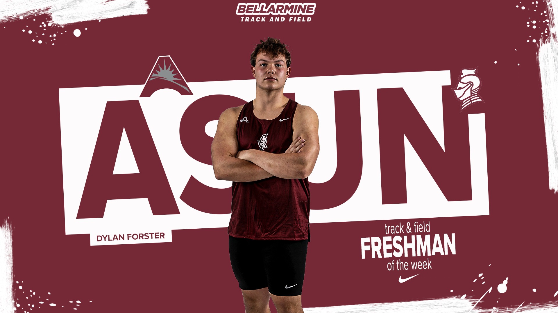 Dylan Forster-ASUN Freshman of the Week