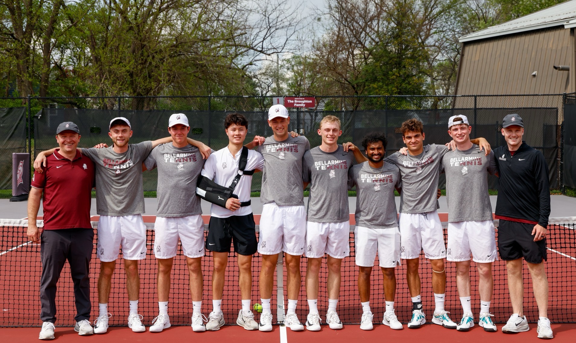 Men's Tennis Seniors Day 25-26