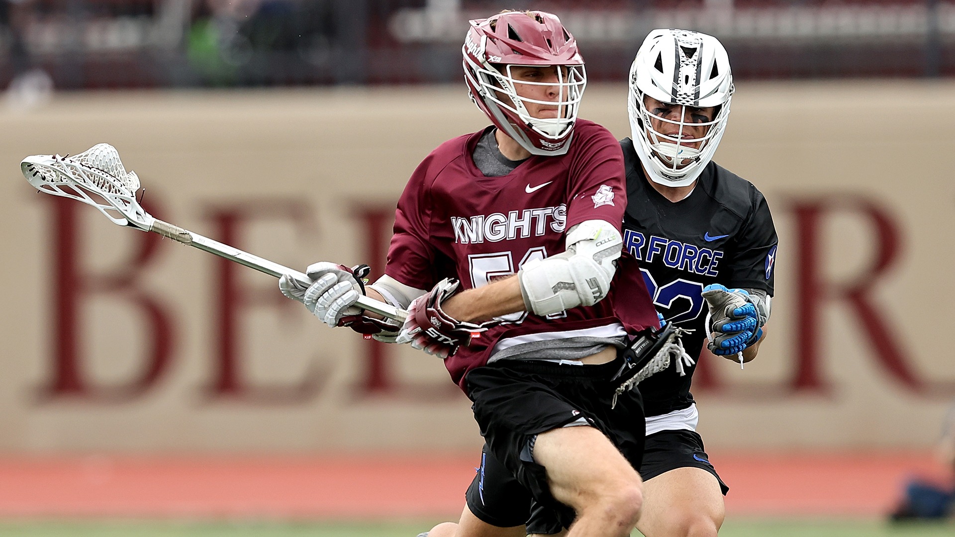 Ian Kohut attacks against Air Force.