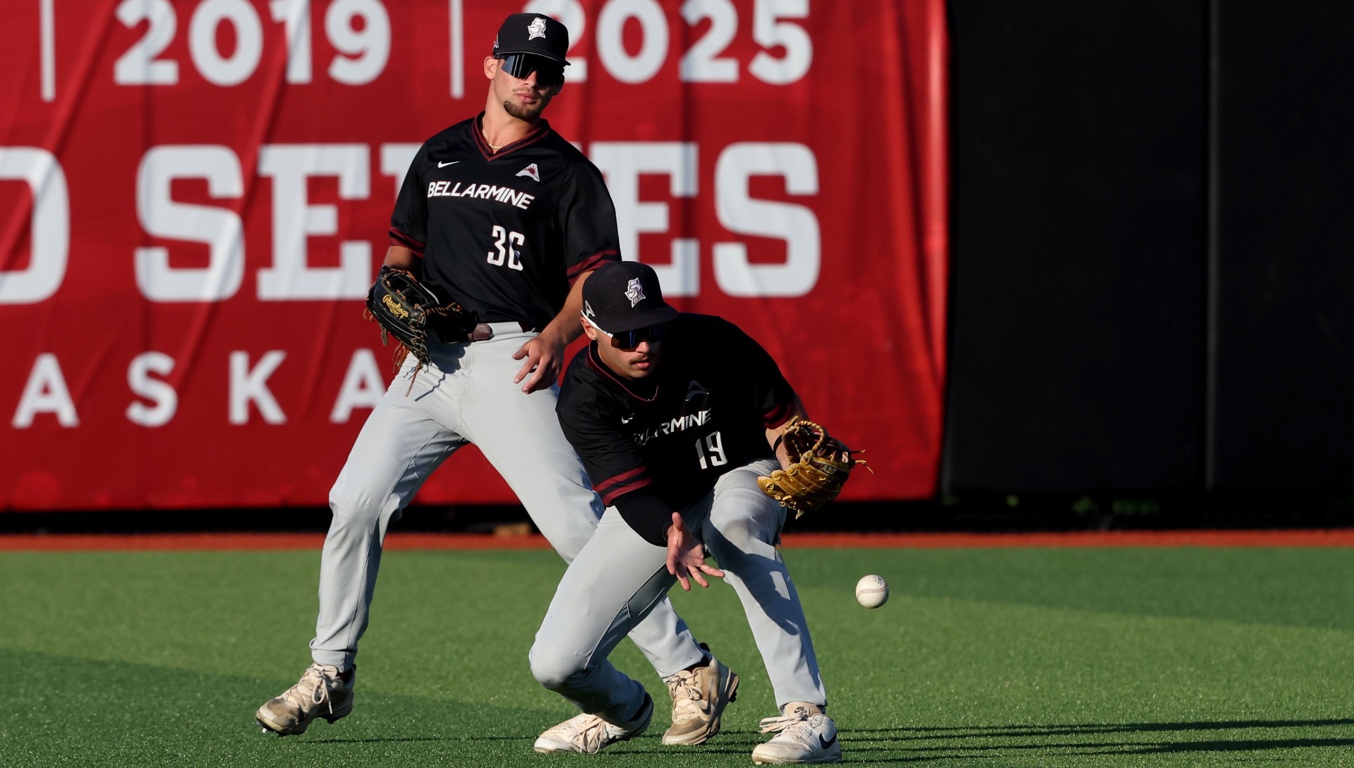 Hoerger fielding at UL
