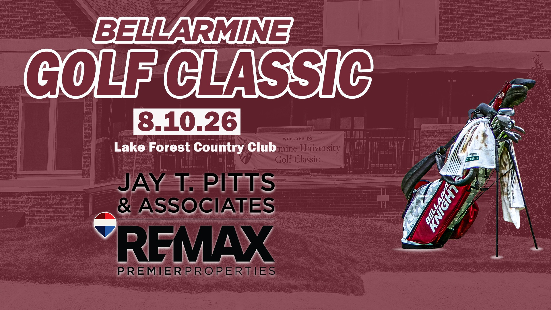 2026 Bellarmine Golf Classic 
