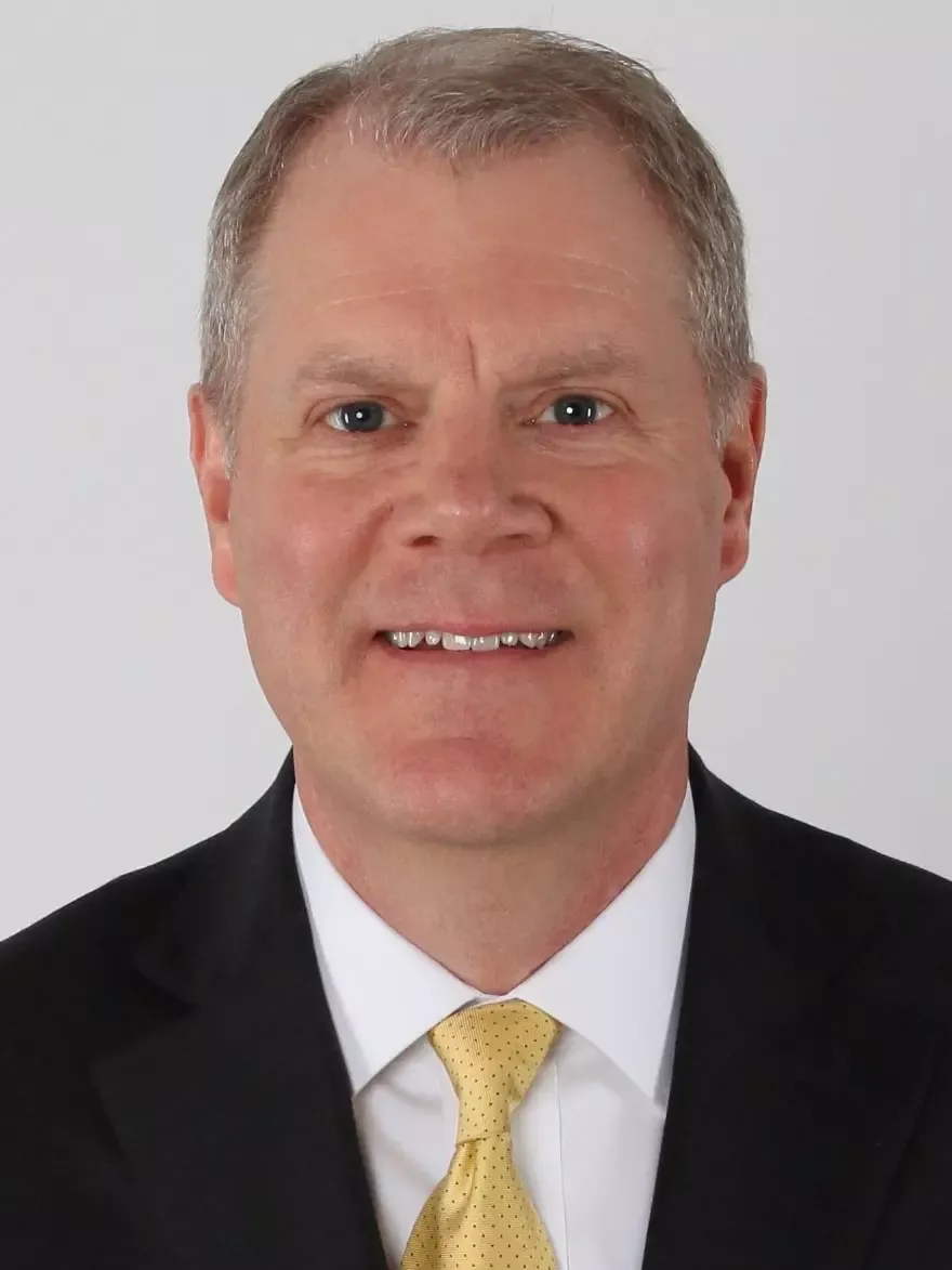 Jeff Rutter Western Michigan Head Shot