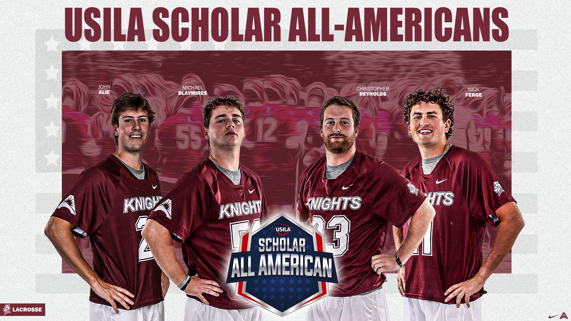 2026 USILA Scholar All-Americans