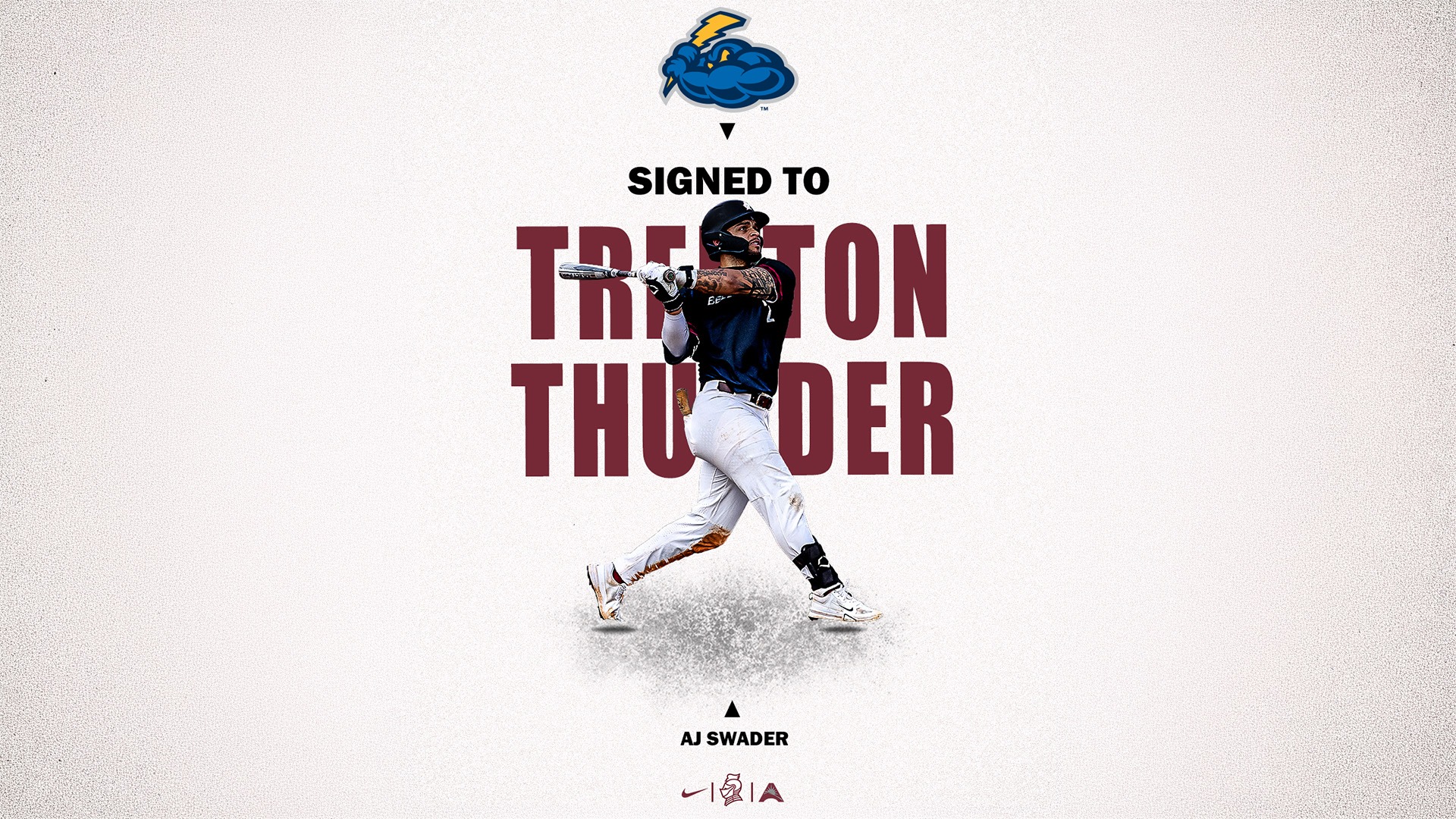 Swader graphic MLB Draft League
