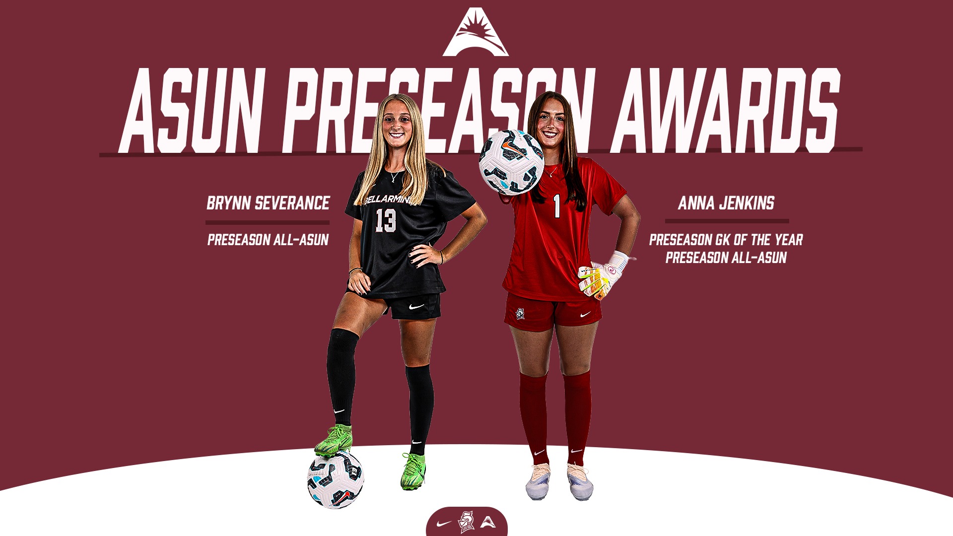 2026 ASUN WSOC Preseason2
