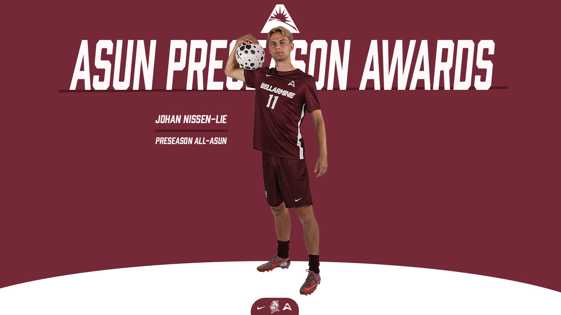 2026 MSOC Preseason All-ASUN