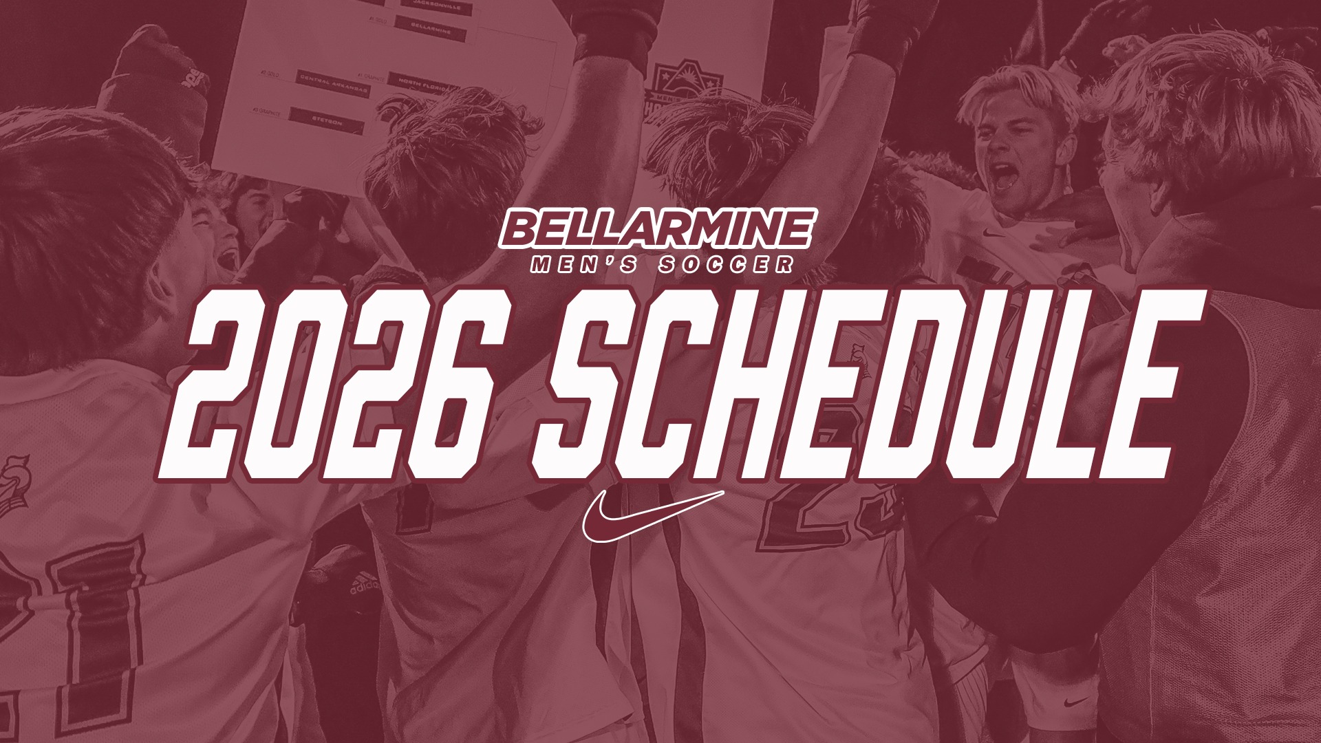 2026 MSOC Schedule