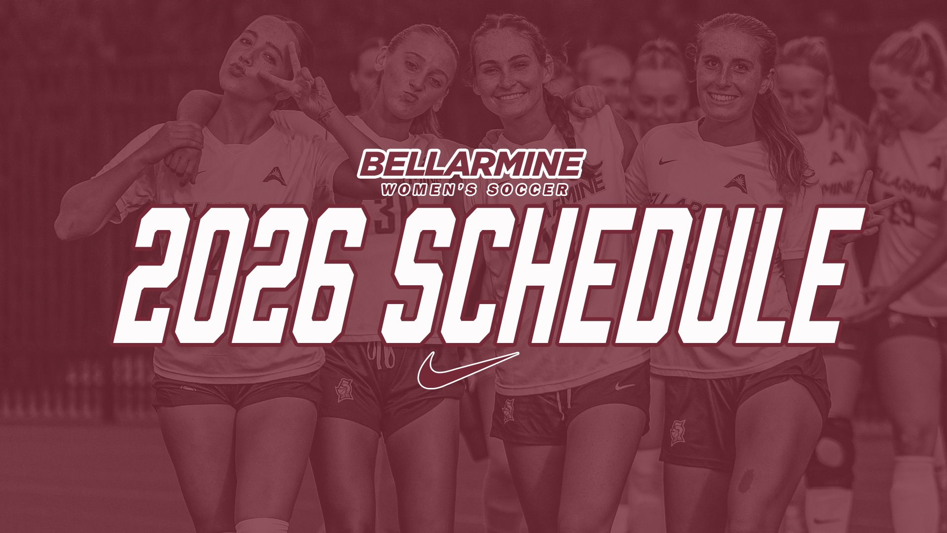 2026 WSOC Schedule Release