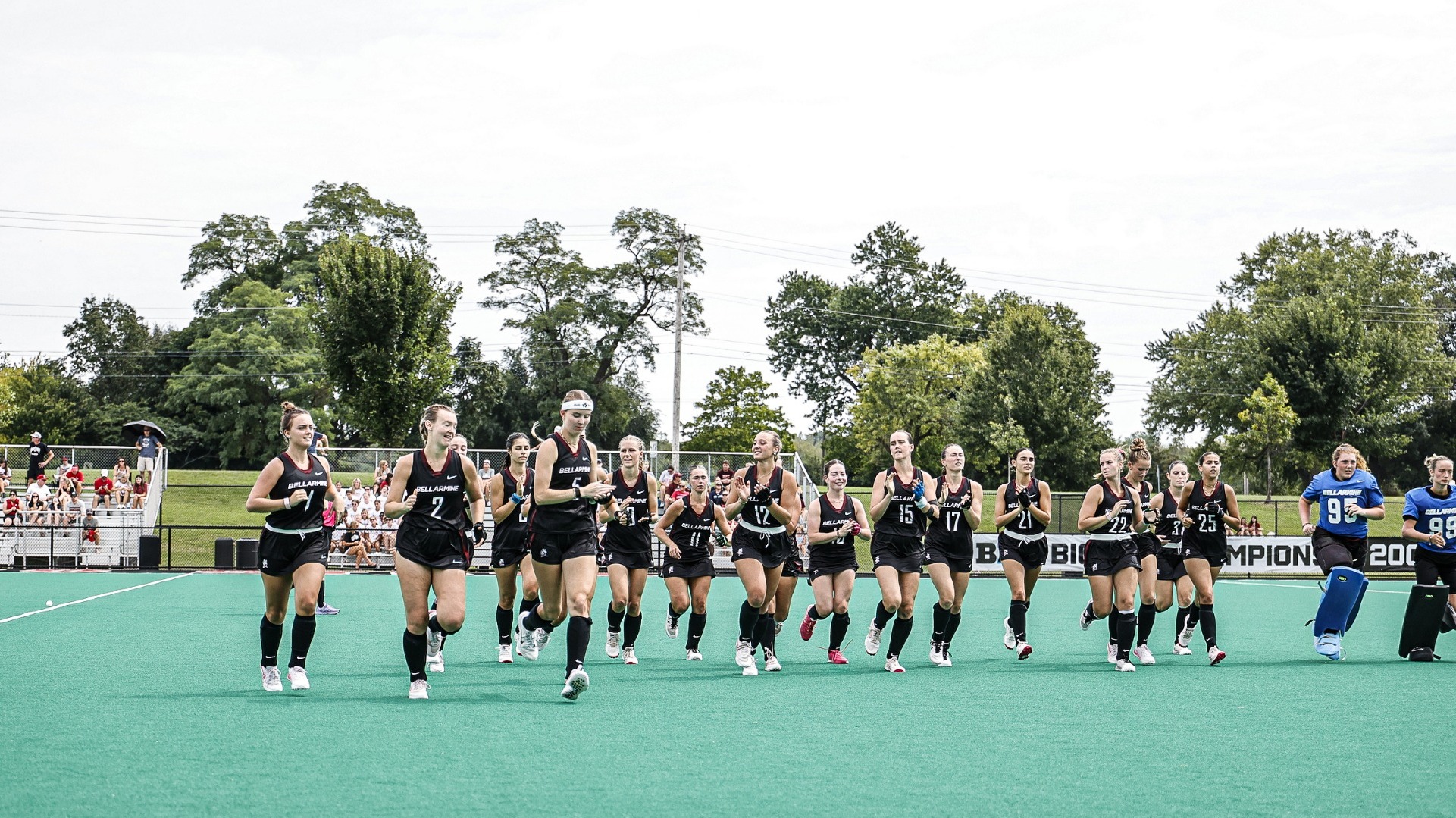 FH VS Ohio State 8.30 after lineups