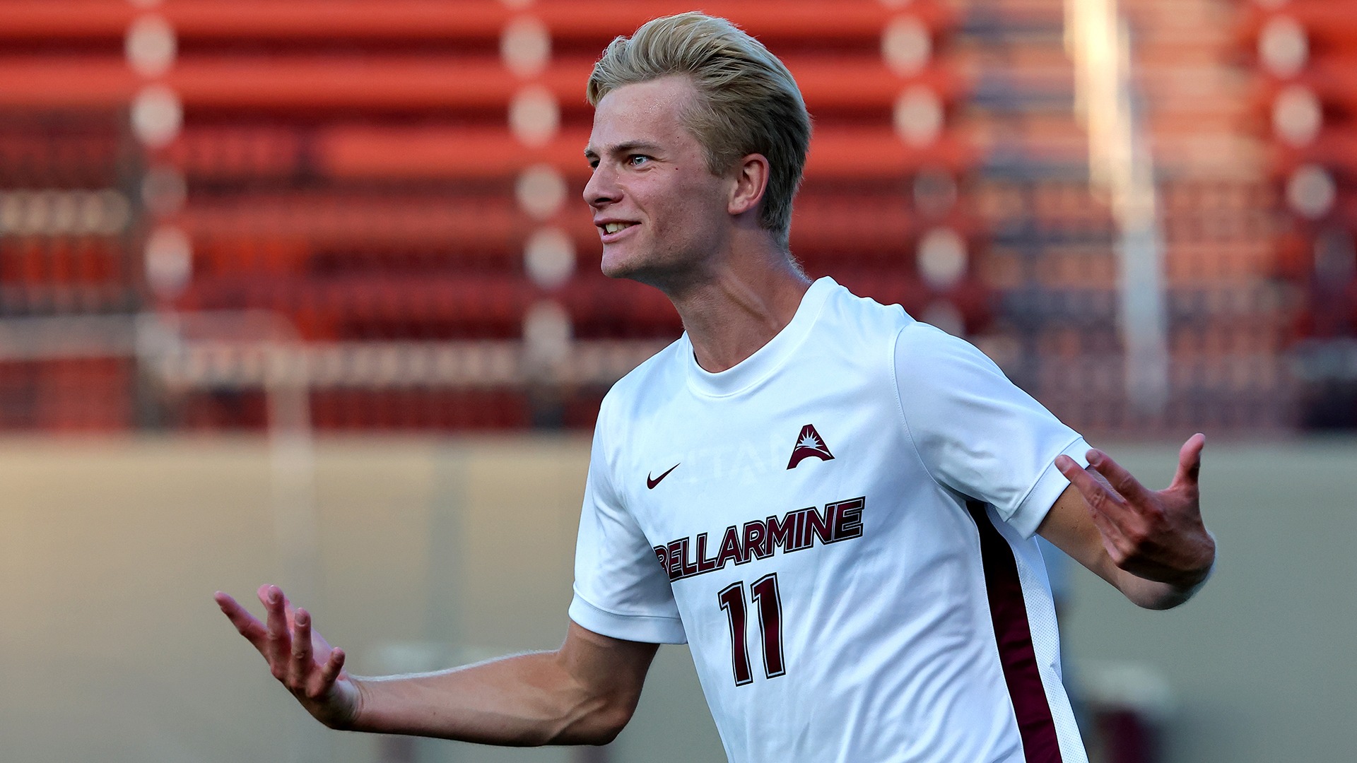 Johan Nissen-Lie scored 2 goals against Southern Indiana.