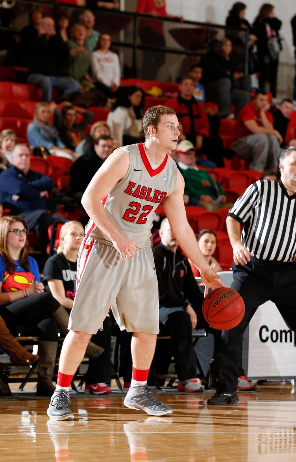 Kane Steger 20132014 Men's Basketball Benedictine University