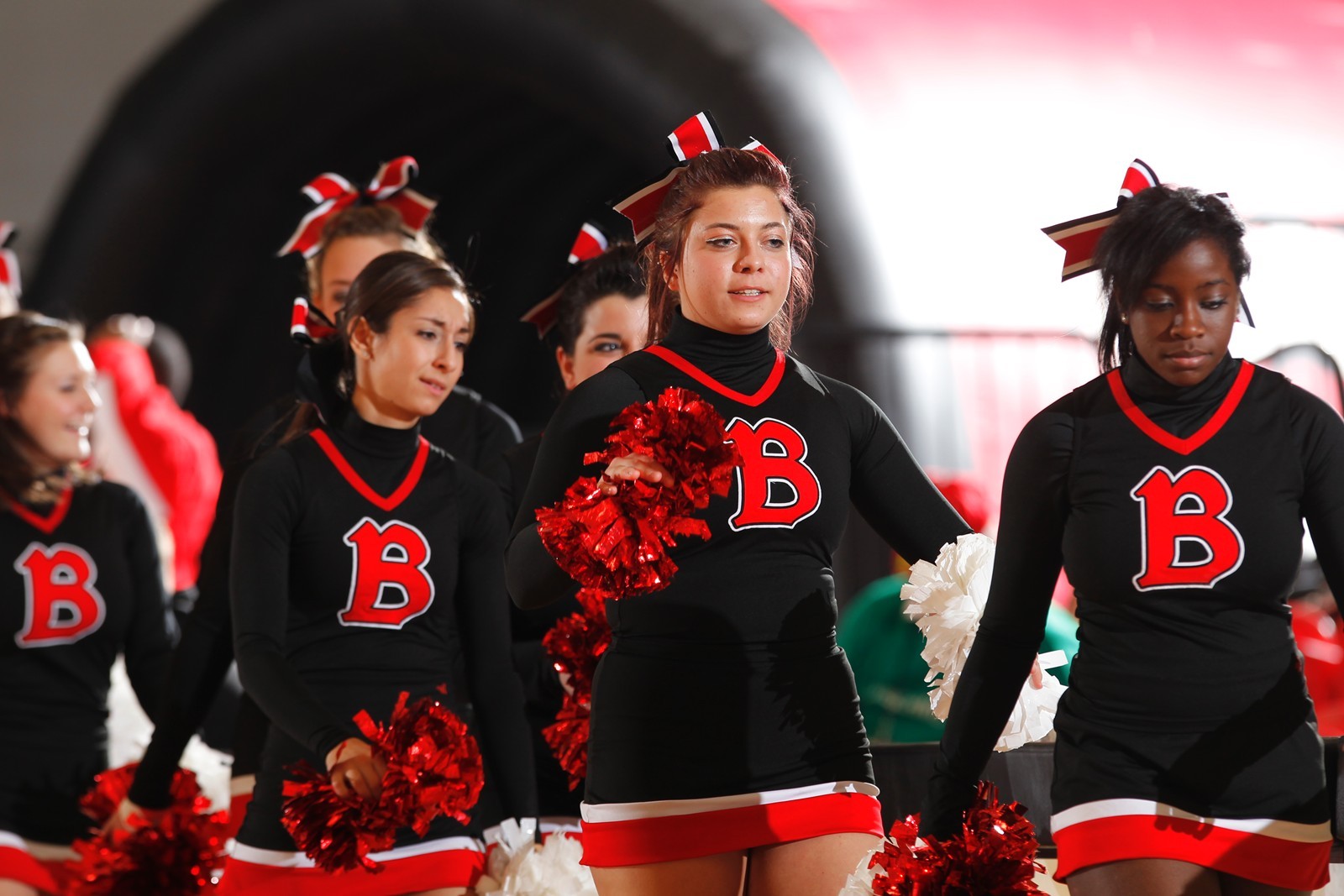 cheer